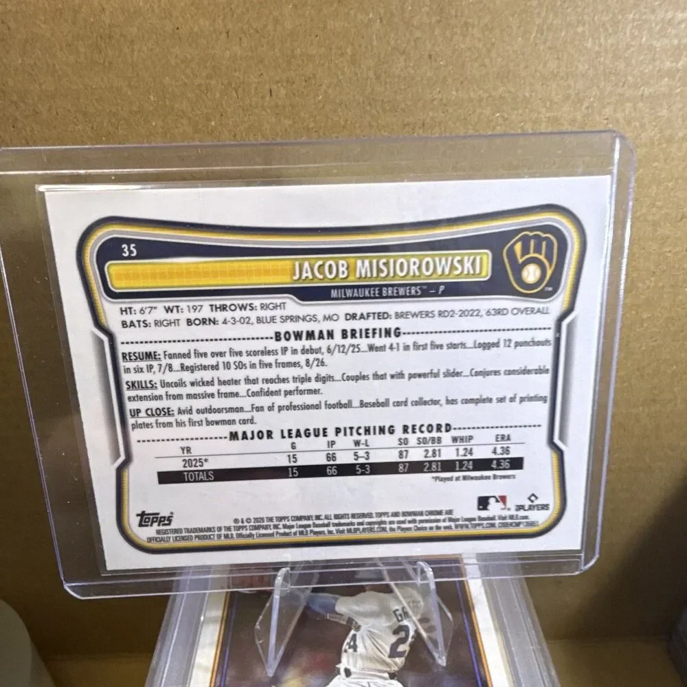 N/A topps 2026